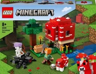 Lego Minecraft 21179 House in the Mushroom