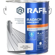 RAFIL RADACH Farba na strechu Signal White 10L