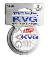 YGK KVG Fluorocarbon #8 (0,467 mm) 50 m