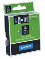 DYMO D1 Štandardná páska D1 45021 originál 12mm