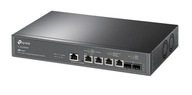 6-portový 10GE prepínač TL-SX3206HPP TP-LINK