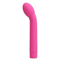 Anatomický vibrátor na masáž bodu g 16 cm, 10 režimov