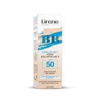 Lirene BB hydratačný farbiaci krém SPF 50 30 ml