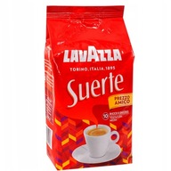 Zrnková káva Lavazza Suerte 1kg