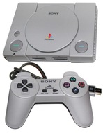 KONZOLA SONY PLAYSTATION CLASSIC MINI + 1 PAD