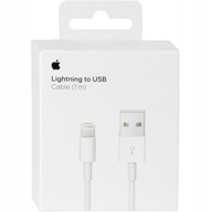 Nabíjací kábel pre iPhone USB - LIGHTNING 1M