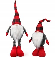 NASTAVITEĽNÝ GNOME trpaslík DARČEK GNOME SANTA XXL