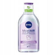 Nivea pleťové micelárne fluidy 400 ml