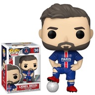 Paris Saint-Germain FC POP! Futbal Lionel Messi 50