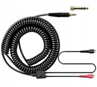 Kábel pre slúchadlá pre Sennheiser HD25 6,3 mm