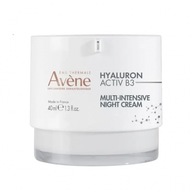 Avene Hyaluron Activ B3 multi intenzívny nočný krém 40 ml