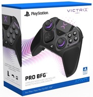 VICTRIX Wireless Pad Pro BFG PS5 PS4 PC - ČIERNA