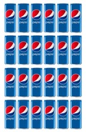 24x Pepsi sýtený nápoj 330 ml