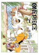 Anime Manga One Piece plagát op_126 A2