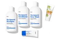 Dermz Healpsorin set 500 ml šampón + kondicionér + gél + krém + ZADARMO