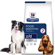 HILL'S PD Canine Z/D 3kg pre psov ZDARMA