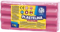 ASTRA PLASTIKA PRE DETI FAREBNÁ ŠKOLA 1KG