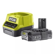 Li-Ion batéria Ryobi 18V 2Ah