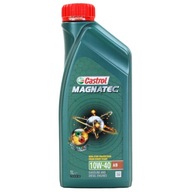 CASTROL Magnatec A3/B4 10w40 1L - polosyntetický motorový olej