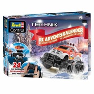 Nákladné auto s adventným kalendárom Revell RC 01045