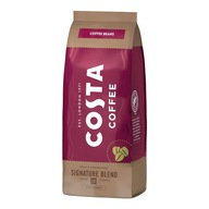 Zrnková káva Costa Signature Dark Roast 500g