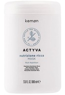 KEMON Nutrizione Ricca maska ​​1000 ml