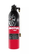 MOTUL TYRE Pena na opravu pneumatík, rezervné koleso