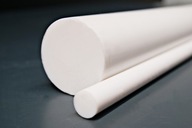 Teflónová valčeková tyč PTFE Teflon FI 70x240mm