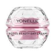 DENNÝ KRÉM NA TVÁR A OČI YONELLE ROSE BEAUTY