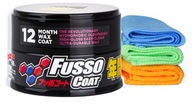 Soft99 Fusso Coat 12 Dark wax - tmavé laky