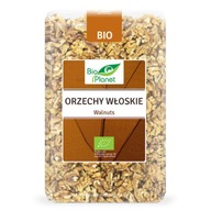 Organické vlašské orechy 1 kg