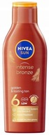 NIVEA Balzam na opaľovanie spf 6 intenzívny bronzový