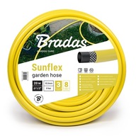 HADICA ZÁHRADNÁ ULTRA SILNÁ 1/2" 30m SUNFLEX BRADAS