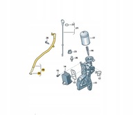 RÚRA OLEJA AUDI VW SEAT 06J115610L 2.0T