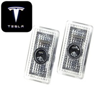 TESLA! TESLA LED LOGO PROJECTOR S X Y 3 HD lampa!