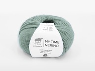 Gabo Wool My Time Merino šalviová priadza 9268