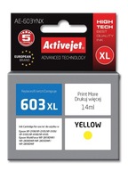 Atrament ActiveJet AE-603YNX pre Epson žltý (žltý)