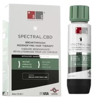 Ds labolato Spectral CBD konopný Nanoxidil 5% proti vypadávaniu vlasov 60ml