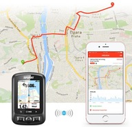 Cyklopočítačová GPS navigácia iGPSport iGS620