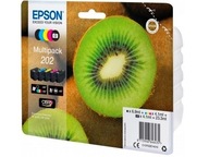 4x KIWI 202 ATRAMENT PRE EPSON PREMIUM XP-6100 XP-6105