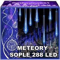 50CM ICILS METEORS SNEHOVÉ LAMPY 288LED S1