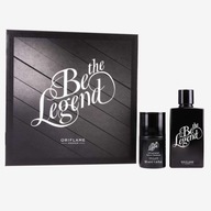 Sada ORIFLAME Be the Legend 2v1 _ IN BOX