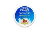 INSTITUTO ESPANOL SHEA BUTTER Telový krém, 400 ml