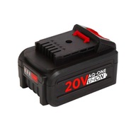 20V aq-one lítium-iónová batéria 5Ah