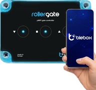 INTELIGENTNÝ OVLÁDAČ PRE ROLOVACIE BRÁNY BLEBOX ROLLERGATE Wi-Fi 230V