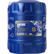 Motorový olej 7909 Mannol Diesel TDI 5w30 20L