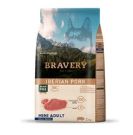 Krmivo Statočné PREMIUM IBERIAN BRAVČOVÉ 2 kg