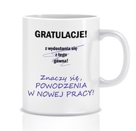 HRNČOVÝ DARČEK NA ROZLÚČKU S PRIATEĽOM Z PRÁCE