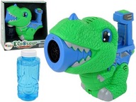 Dinosaur Toy Bubble Machine