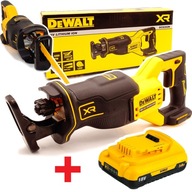 DeWalt DCS382N + 3,0AH priamočiara píla LISICA 18V